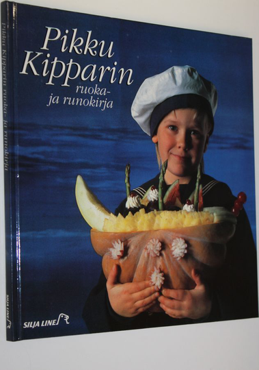 Pikku kipparin ruoka- ja runokirja