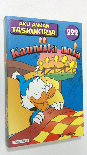 Walt Disney : Kauniita unia