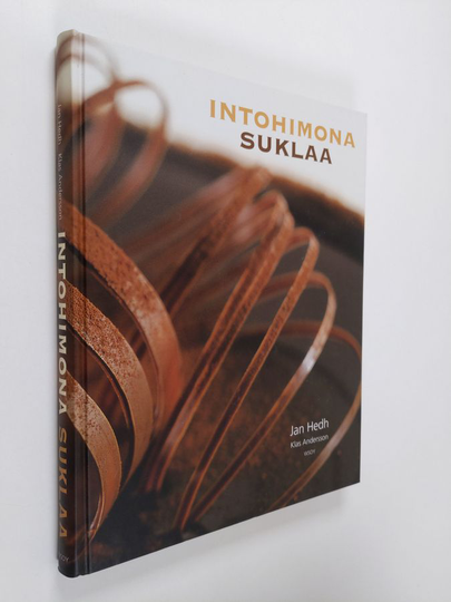 Jan Hedh : Intohimona suklaa