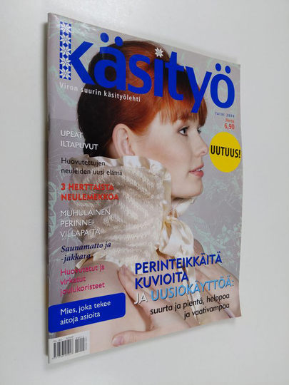 Käsityö talvi 2009