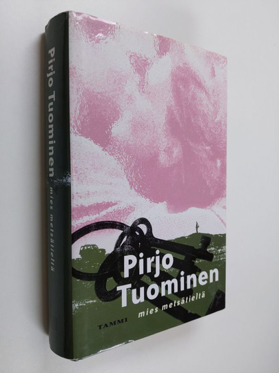 Pirjo Tuominen : Mies metsätieltä