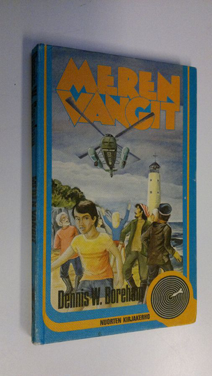 Dennis W. Boreham : Meren vangit