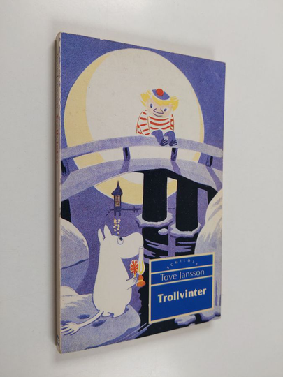 Tove Jansson : Trollvinter