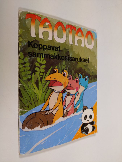 Taotao : Koppavat sammakkosisarukset