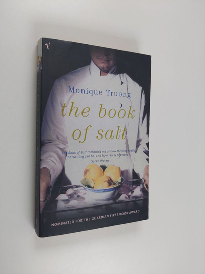 Monique Truong : The book of salt