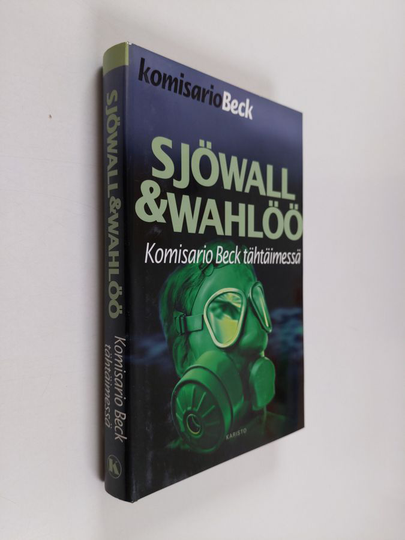 Maj Sjöwall : Komisario Beck tähtäimessä