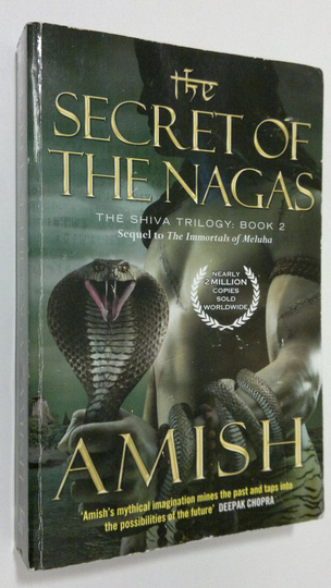 Amish : Secret of the Nagas