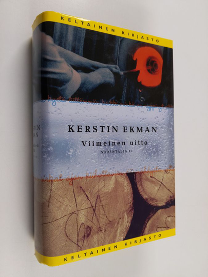 Kerstin Ekman : Sudentalja 2, Viimeinen uitto