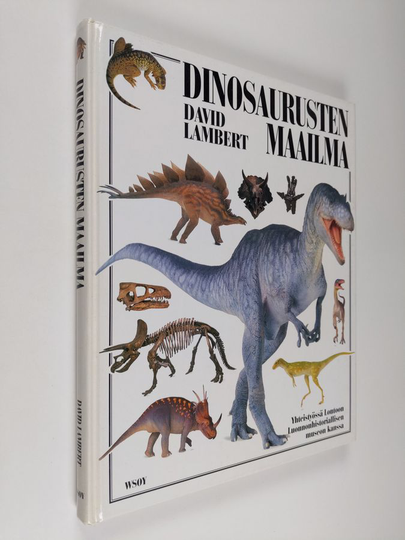 David Lambert : Dinosaurusten maailma