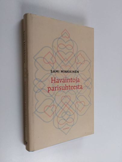 Sami Minkkinen : Havaintoja parisuhteesta