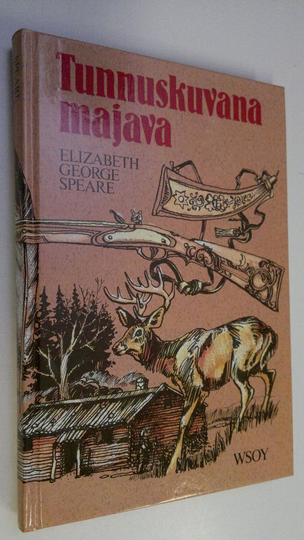 Elizabeth George Speare : Tunnuskuvana majava