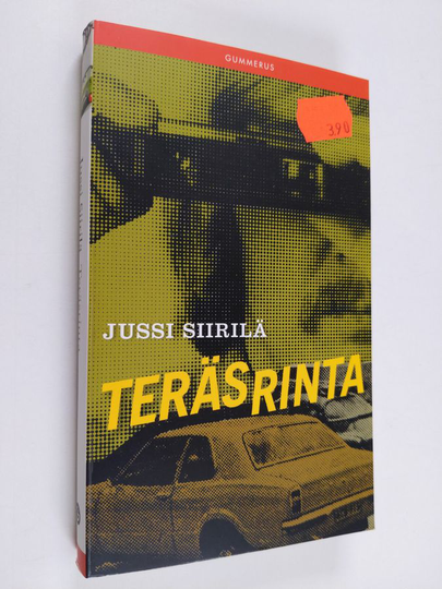 Jussi Siirilä : Teräsrinta