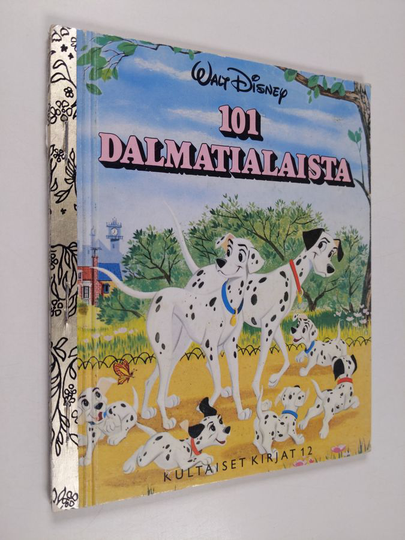 Walt Disney : 101 dalmatialaista