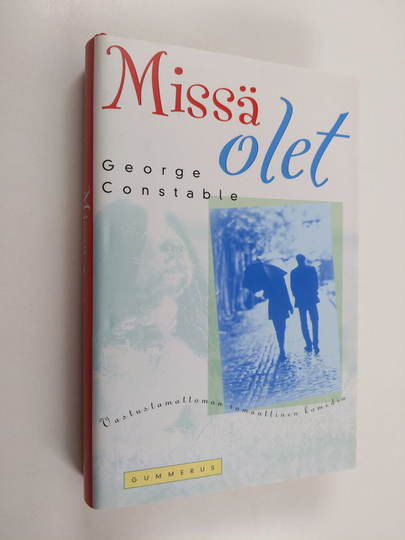 George Constable : Missä olet