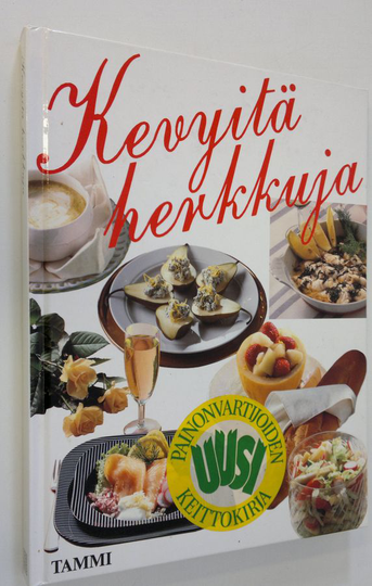 Jean Nidetch : Kevyitä herkkuja