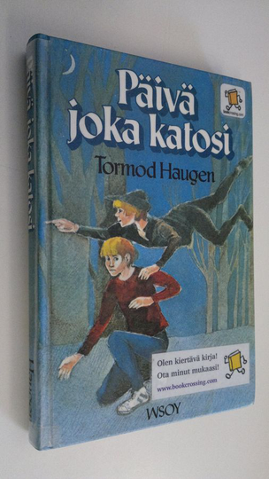 Tormod Haugen : Päivä joka katosi