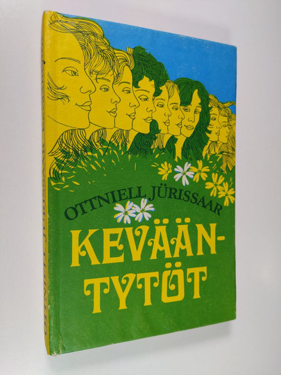 Ottniell Jurissaar : Kevääntytöt