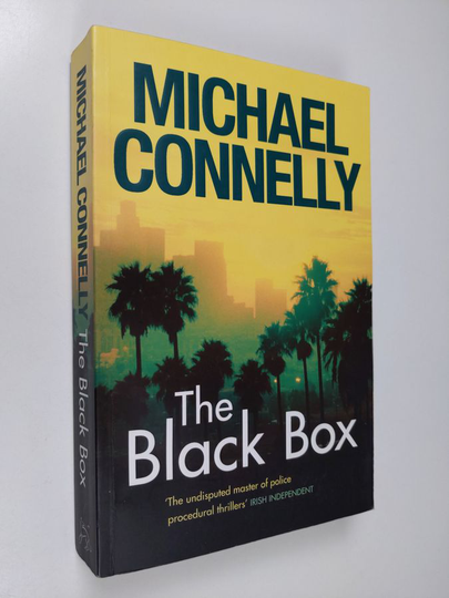 Michael Connelly : The black box