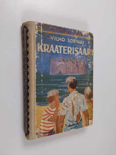 Vilho Sorvari : Kraaterisaari