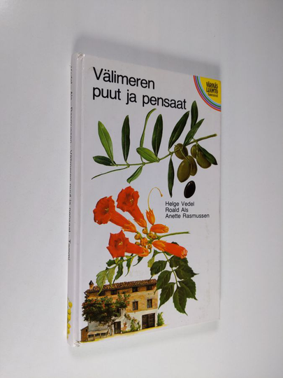 Helge Vedel : Välimeren puut ja pensaat