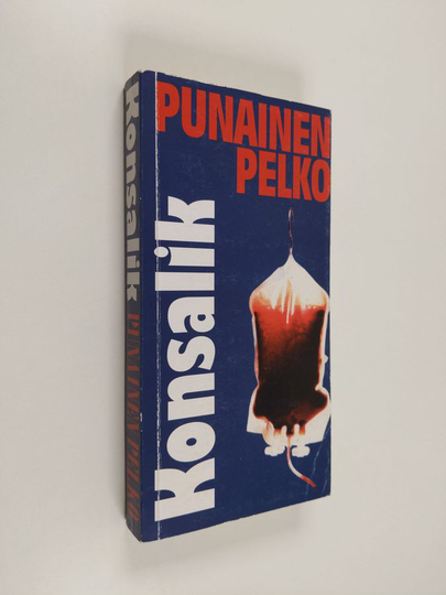 Heinz G. Konsalik : Punainen pelko