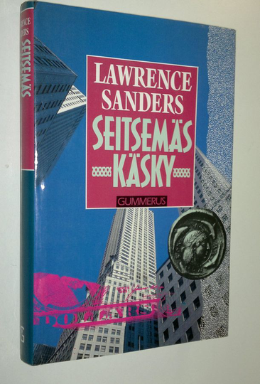 Lawrence Sanders : Seitsemäs käsky