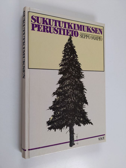 Seppo Sampio : Sukututkimuksen perustieto