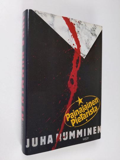 Juha Numminen : Painajainen Pietarista : jännitysromaani
