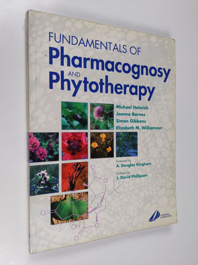 Fundamentals of pharmacognosy and phytotherapy
