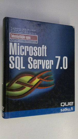 Microsoft SQL Server 7.0
