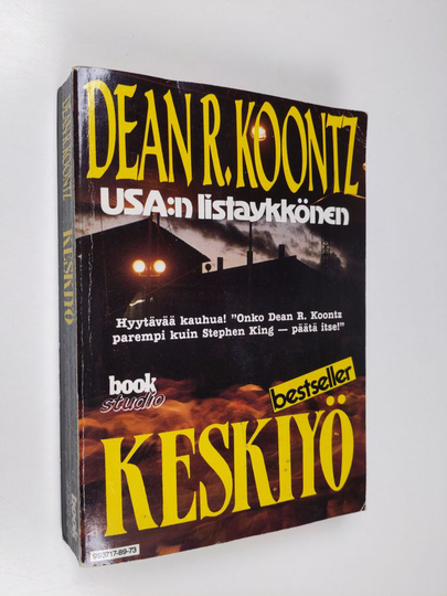 Dean R. Koontz : Keskiyö