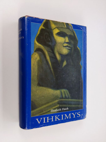 Elisabeth Haich : Vihkimys