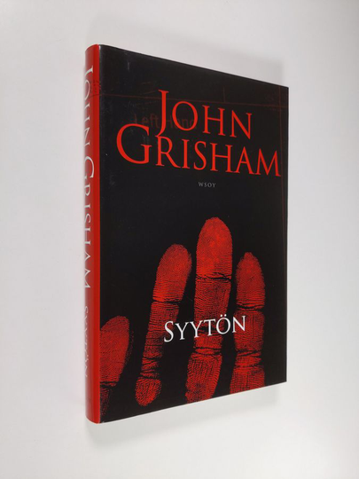 John Grisham : Syytön
