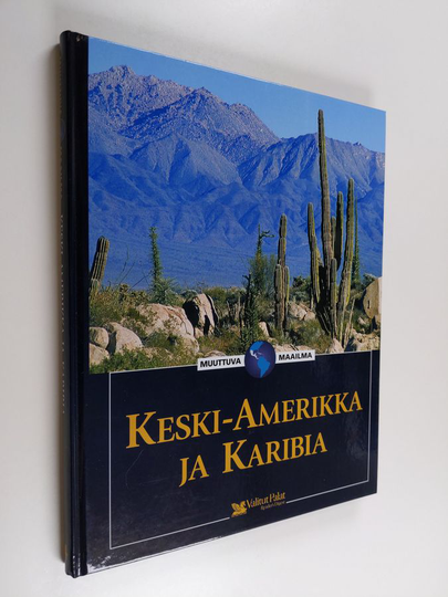 Keski-Amerikka ja Karibia