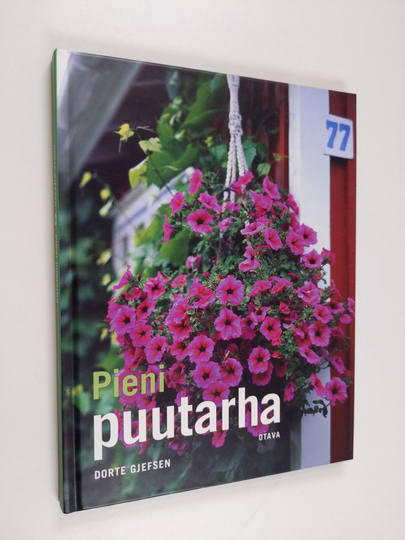 Dorte Gjefsen : Pieni puutarha
