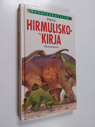 Michael Benton : Pieni hirmuliskokirja