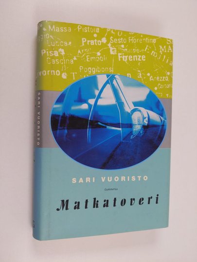 Sari Vuoristo : Matkatoveri