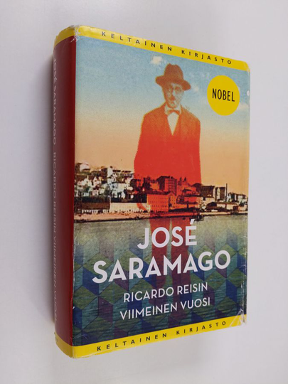 Jose Saramago : Ricardo Reisin viimeinen vuosi
