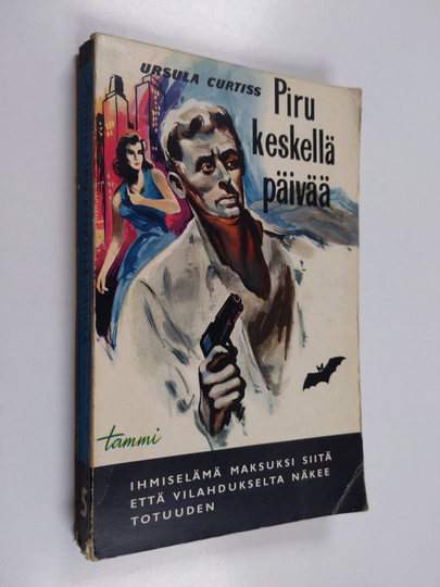 Ursula Curtiss : Piru keskellä päivää