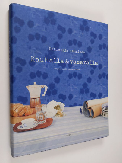 Ullamaija Hänninen : Kauhalla & vasaralla
