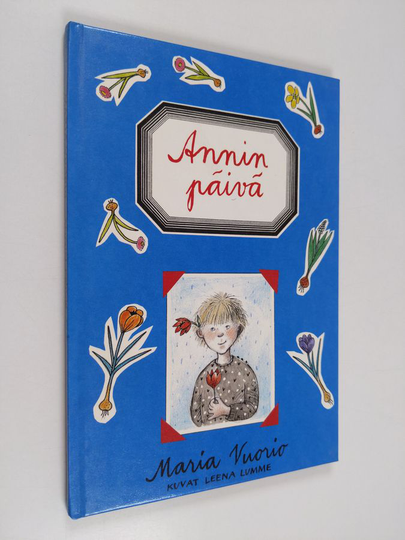 Maria Vuorio : Annin päivä