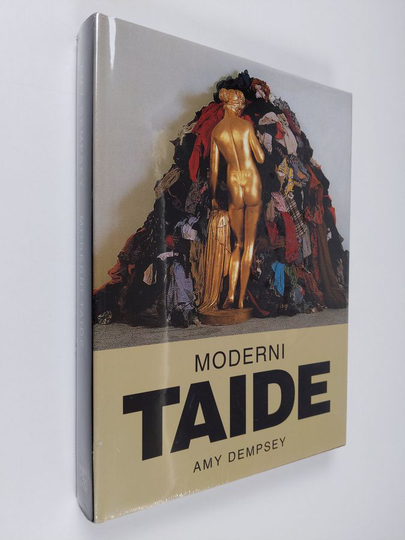 Amy Dempsey : Moderni taide