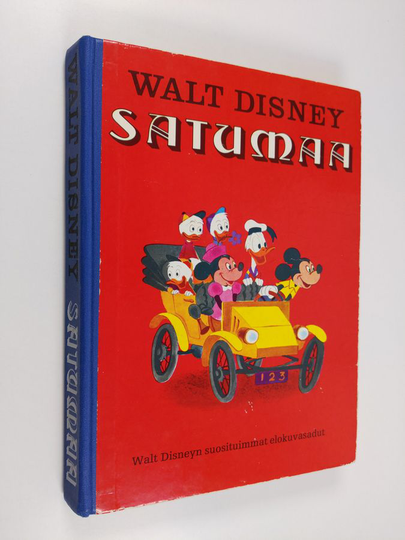Walt Disney : Satumaa