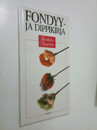 Lorna Rhodes : Fondyy- ja dippikirja