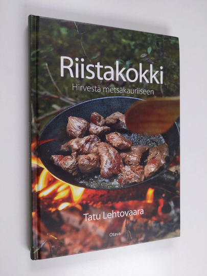 Tatu Lehtovaara : Riistakokki : hirvestä metsäkauriiseen
