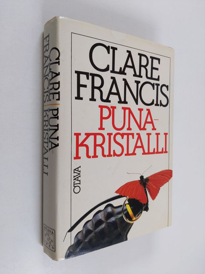 Clare Francis : Punakristalli