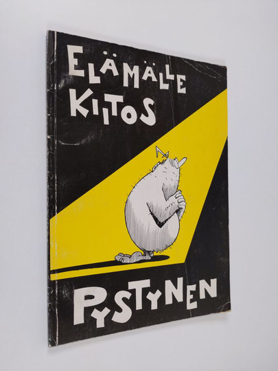 Harri Pystynen : Elämälle kiitos