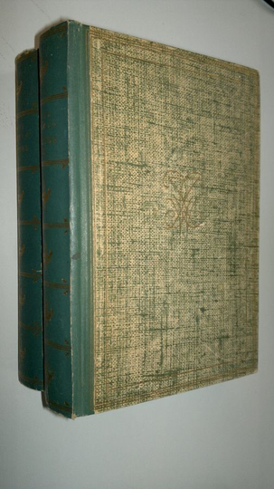 Emil Ludwig : Goethe 1-2 (1927)