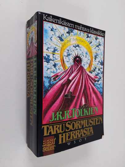 J.R.R. Tolkien : Taru sormusten herrasta