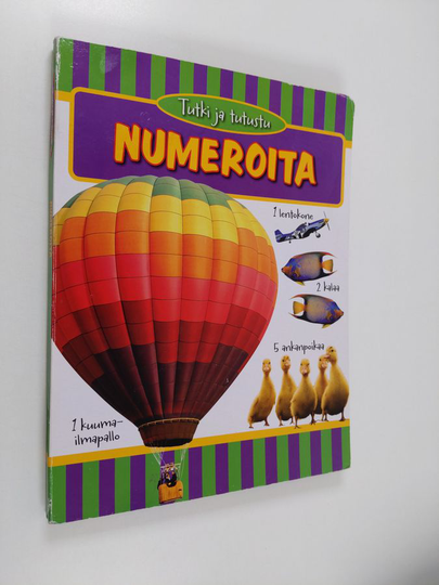 Numeroita